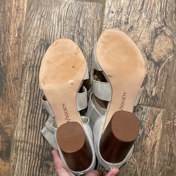 Peep Toe Bootie - Picture 6 of 7